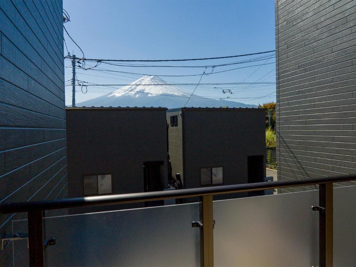 Rakuten Stay Fuji Kawaguchiko Station - Japanese Modern Villa Mt Fuji View 107 Фудзикавагутико Экстерьер фото